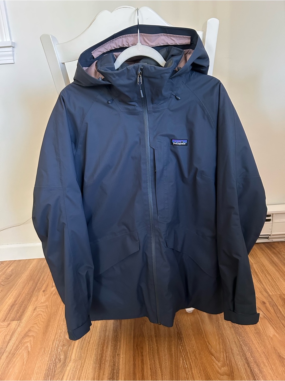 Patagonia Snowbelle Insulated Jacket Size Medium